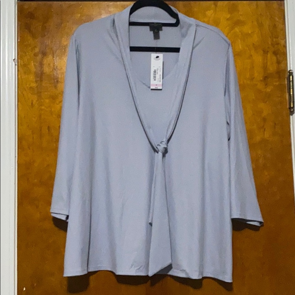 🆕 Worthington Blouse - Picture 2 of 5